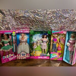 Barbie…Barbie…Barbie!! 😍